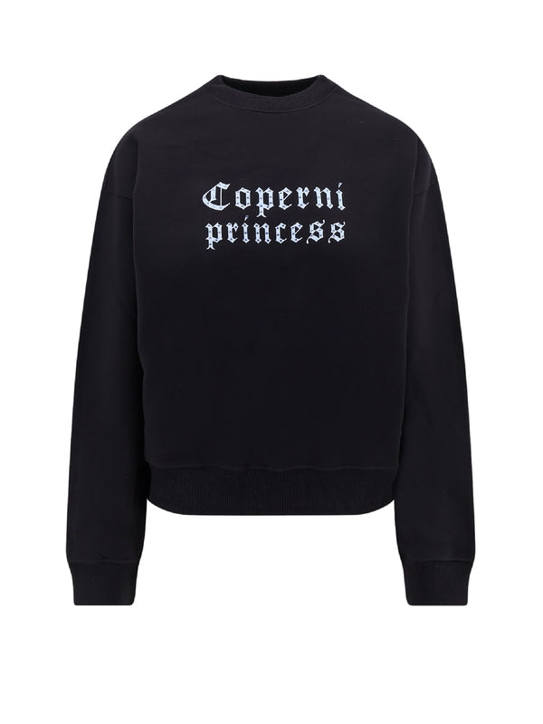 Coperni Black Sweatshirts