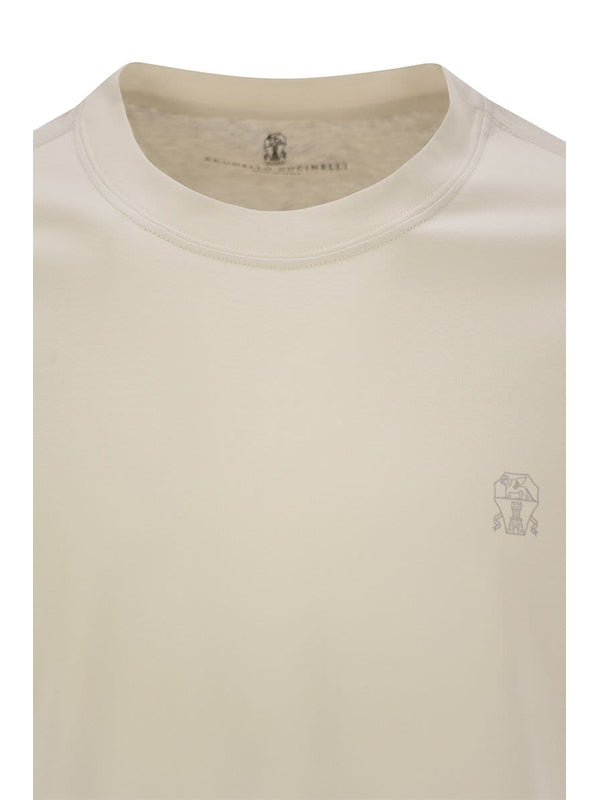 Chest Logo Short Sleeve T-Shirt