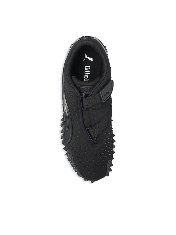 Puma Black Low Top Sneakers