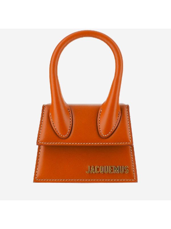 Chiquito Leather Micro Tote Bag