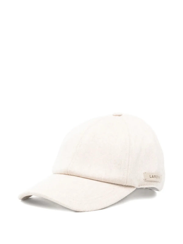 Lardini White Cap