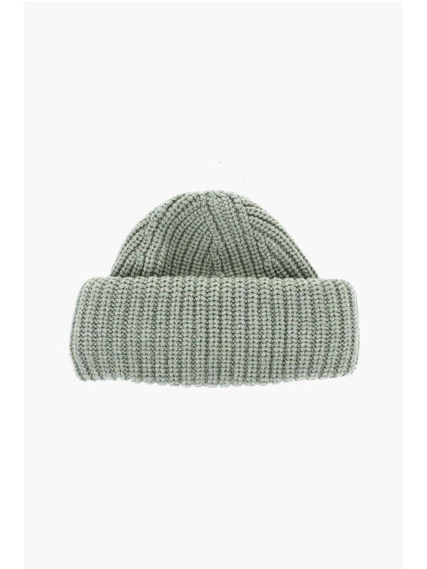 Loro Piana Green Beanies