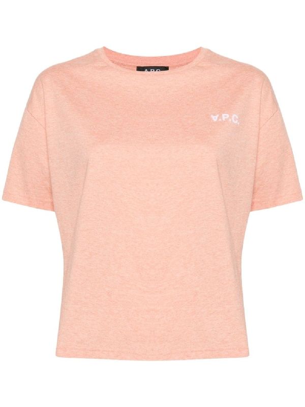 Ava Logo Short-Sleeve T-Shirt