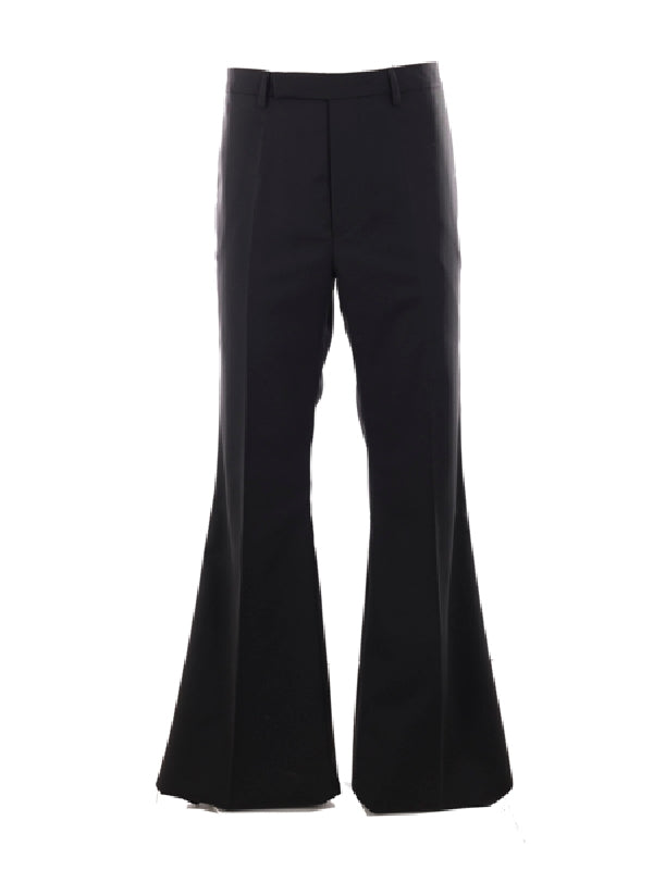 Astaires Wool Flare Pants