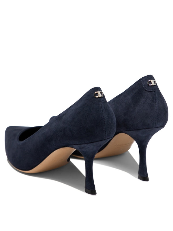 ELYDEA 70 Suede Pumps