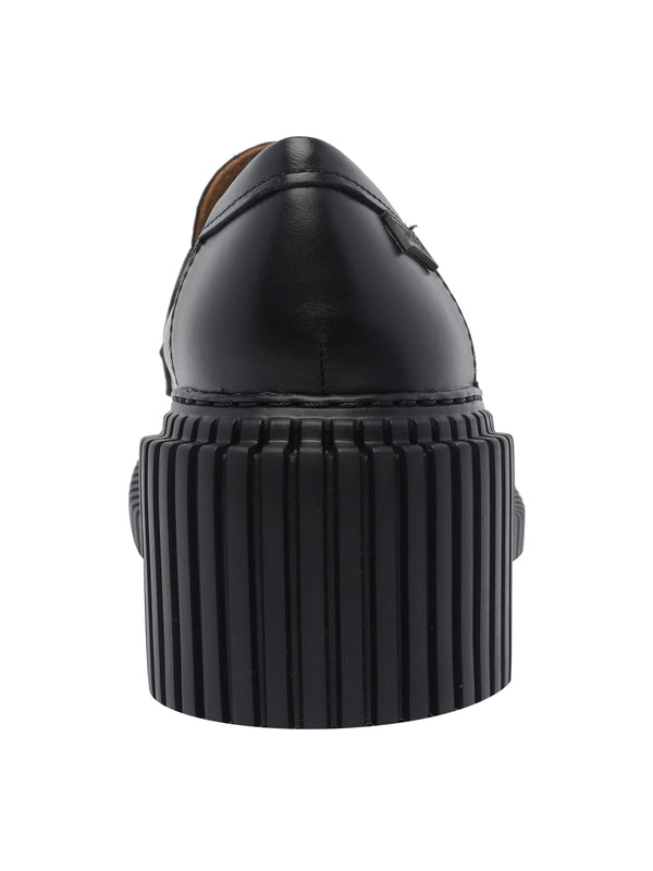 Camper Black Pumps Heels