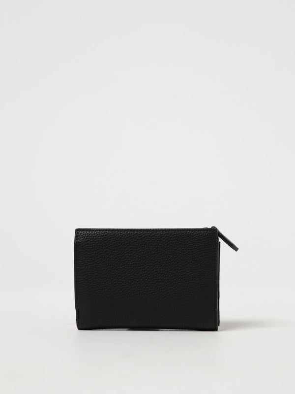 Logo Detail Bi-Fold Wallet