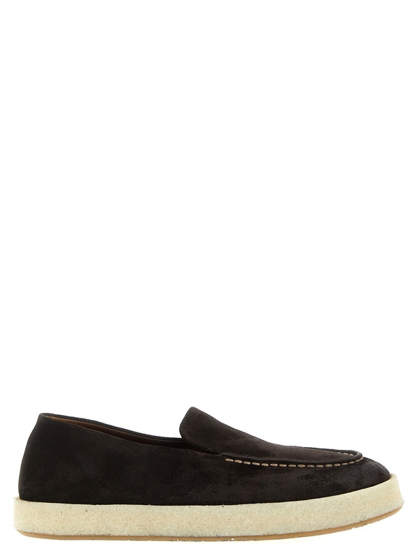 Marsell Brown Loafers