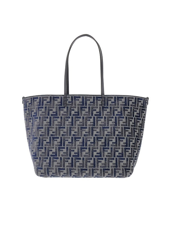 Roll Reversible Large Tote Bag