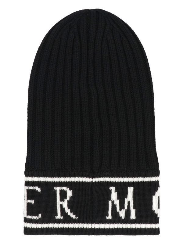 Logo Wool Balaclava