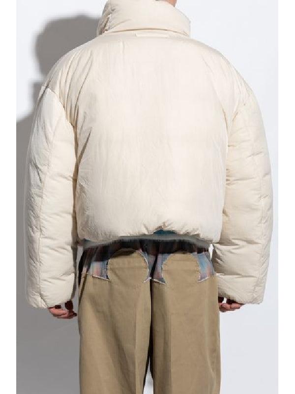 Cocon Cocoon 短款夹棉夹克