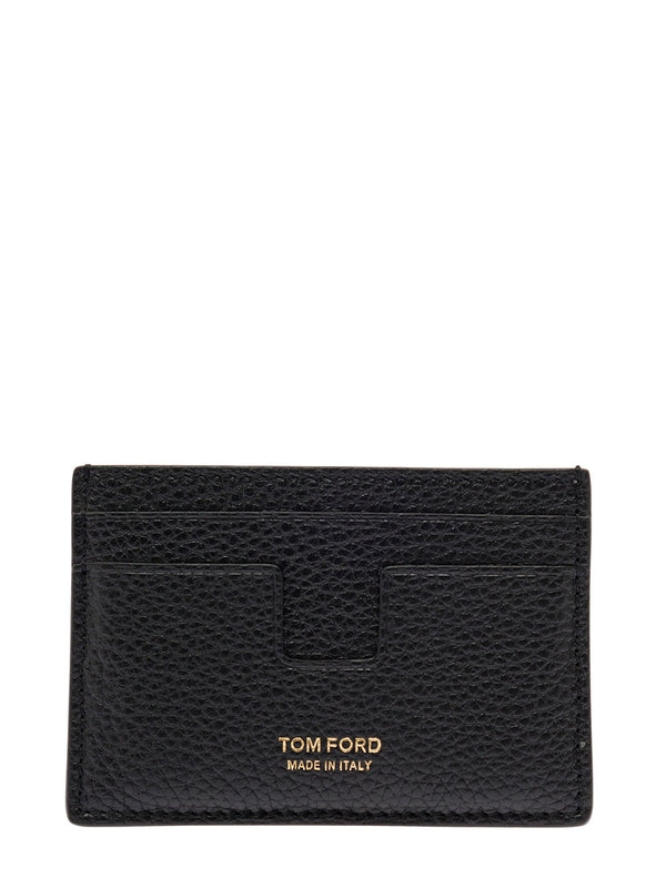Tom Ford Black Card Wallet