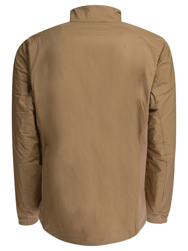 Atom Nylon High Neck Jacket