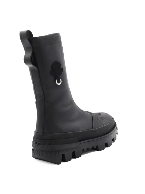 Willow Smith Logo Boots