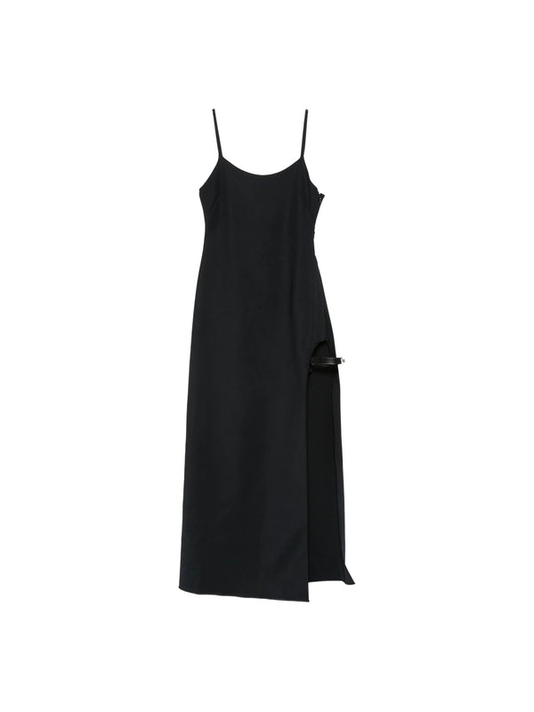 Coperni Black Midi Dress