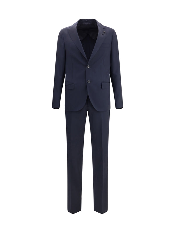 Lardini Navy Suits