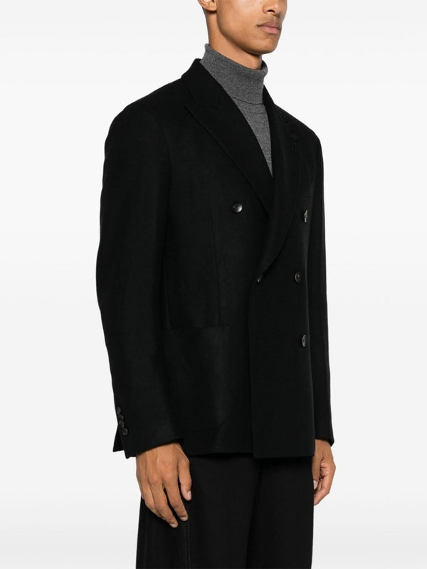 Boutonniere Double Wool
  Tailored Jacket