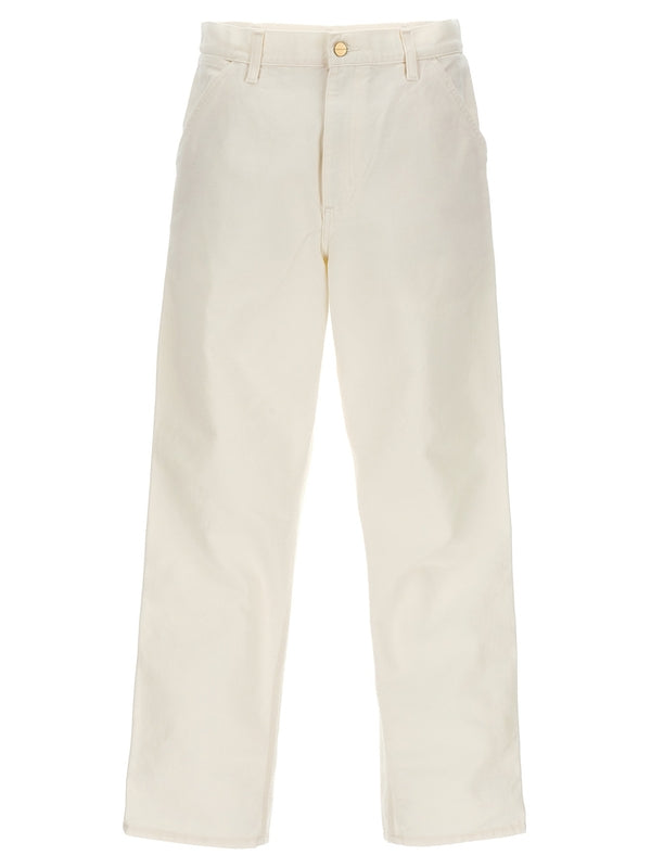Carhartt White Pants