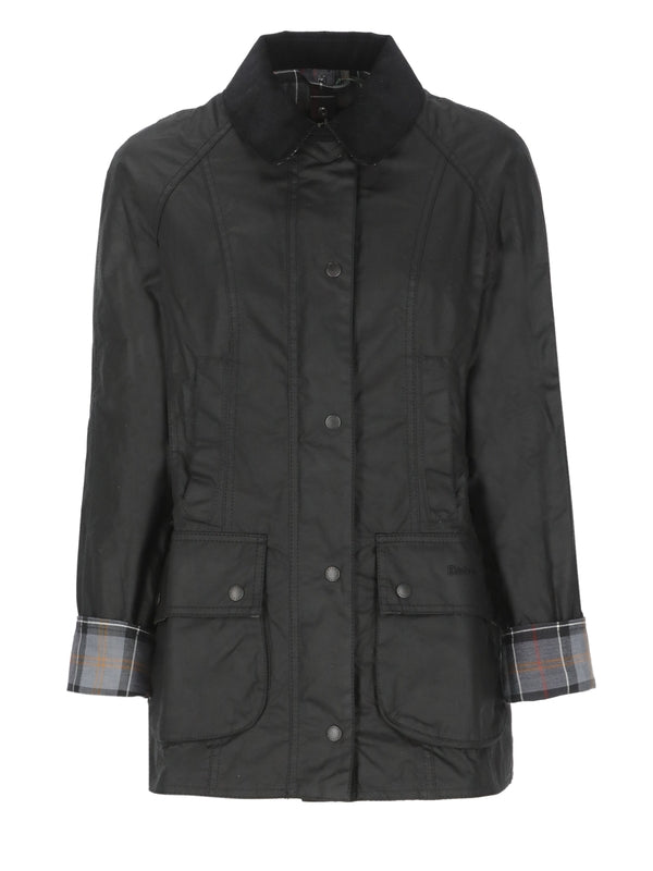 Barbour Black Jackets