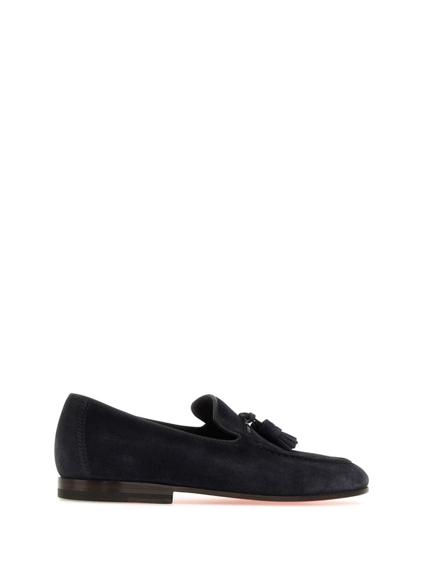 Andrea Tassel Loafers