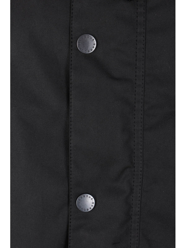 Barbour Black Jackets