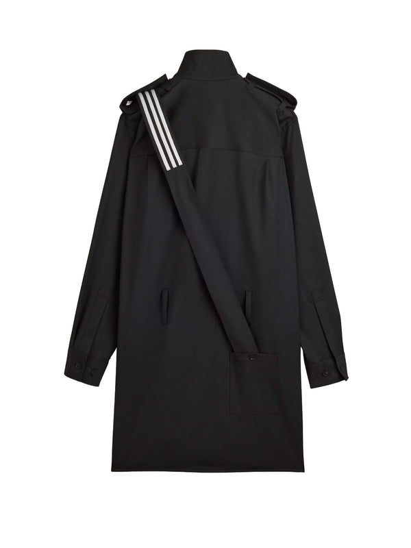 Y-3 Black Jackets