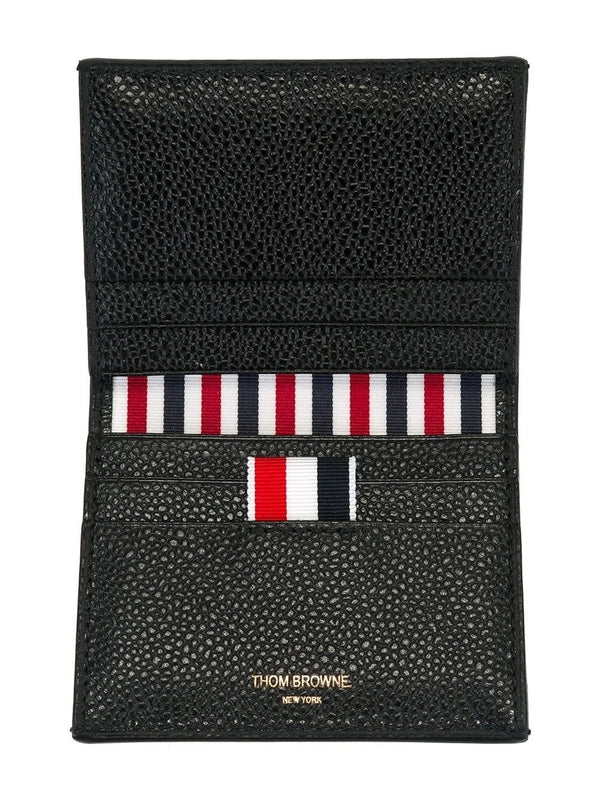 Thom Browne Black Wallets