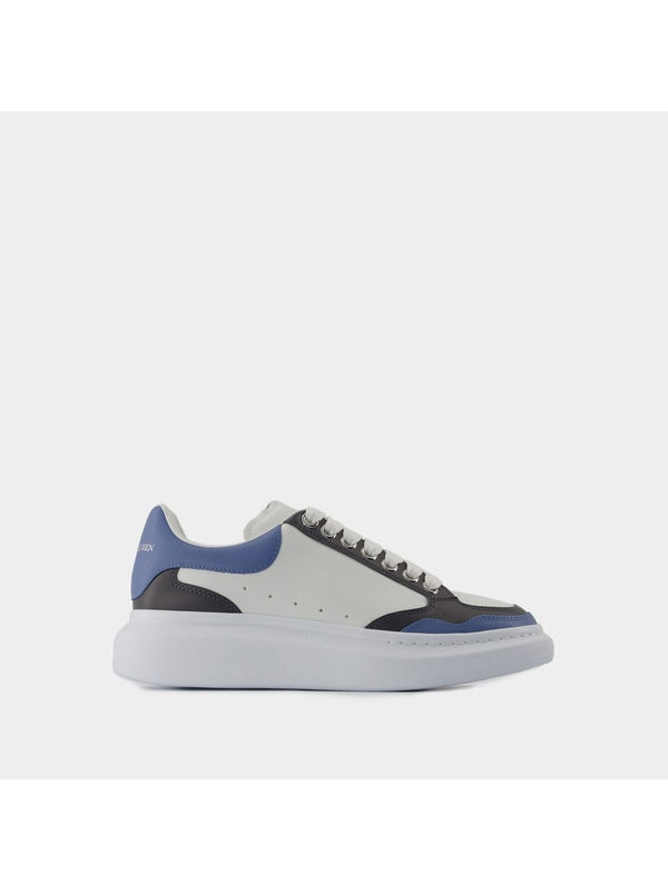 Alexander McQUEEN - Retro Oversized Sneakers - Jente