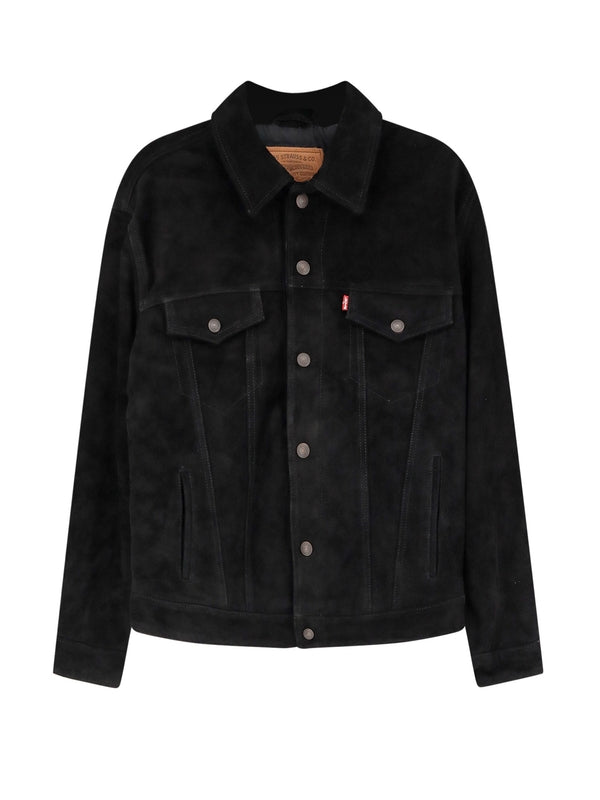 Levi'S Black Jackets