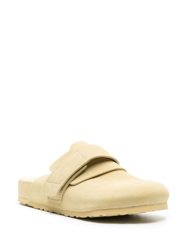 Tekla Nagoya Suede Blucher