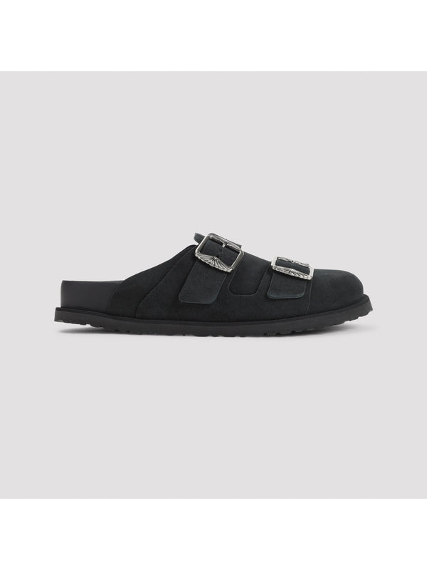 Birkenstock Black Bloafer