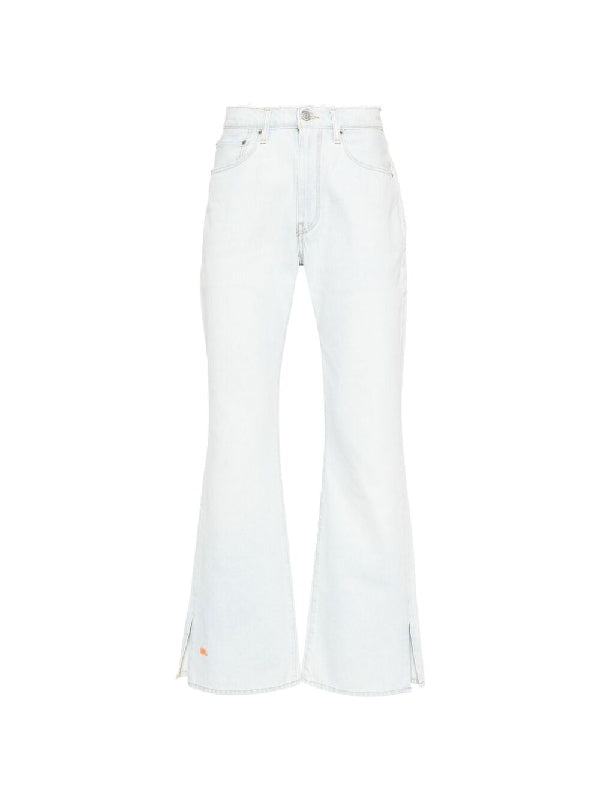 Levi’s Slit-hem Denim Pants