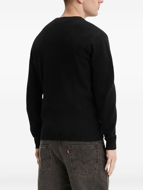 Levi'S Black Knitted
