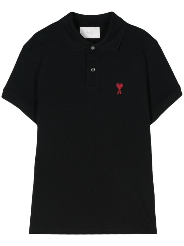 Heart Logo
  Embroidery Polo Shirt