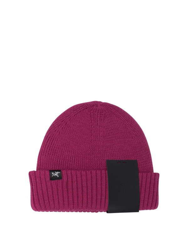 Amaranthus Wool Poly Beanie