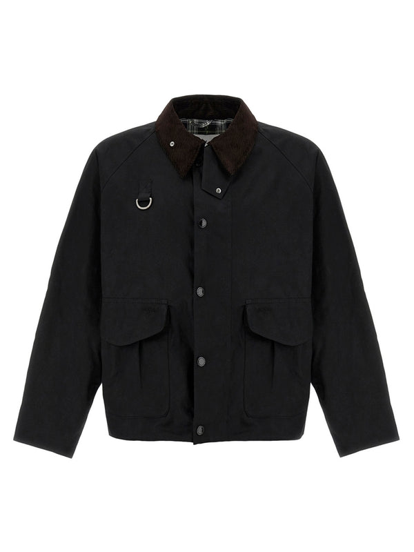 Noah Wading
  Wax Jacket