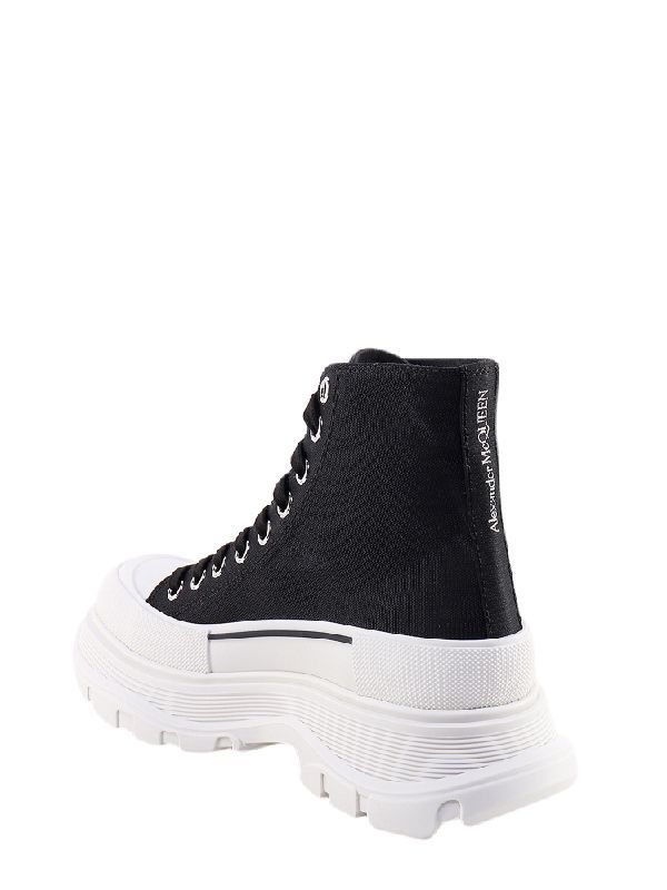 Chunky Sole Tread Slick
  Sneakers