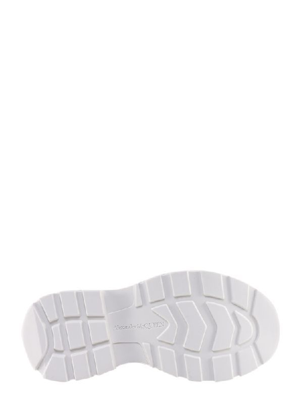 Chunky Sole Tread Slick
  Sneakers