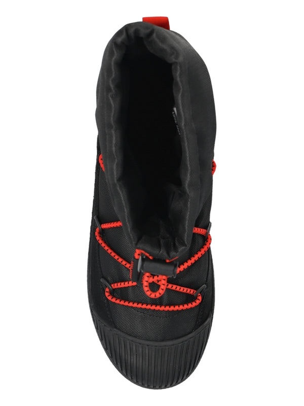 Mtrack Lace-Up Boots