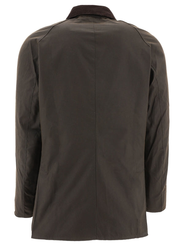 Ashby Wax Cotton Jacket