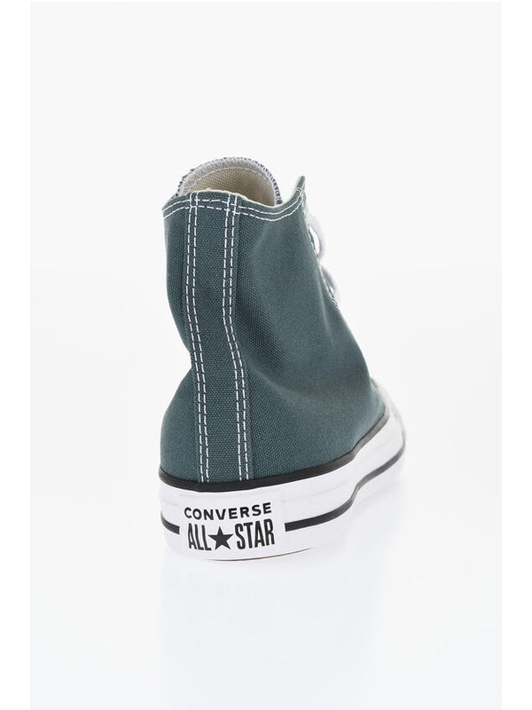 Converse Green High Top Sneakers