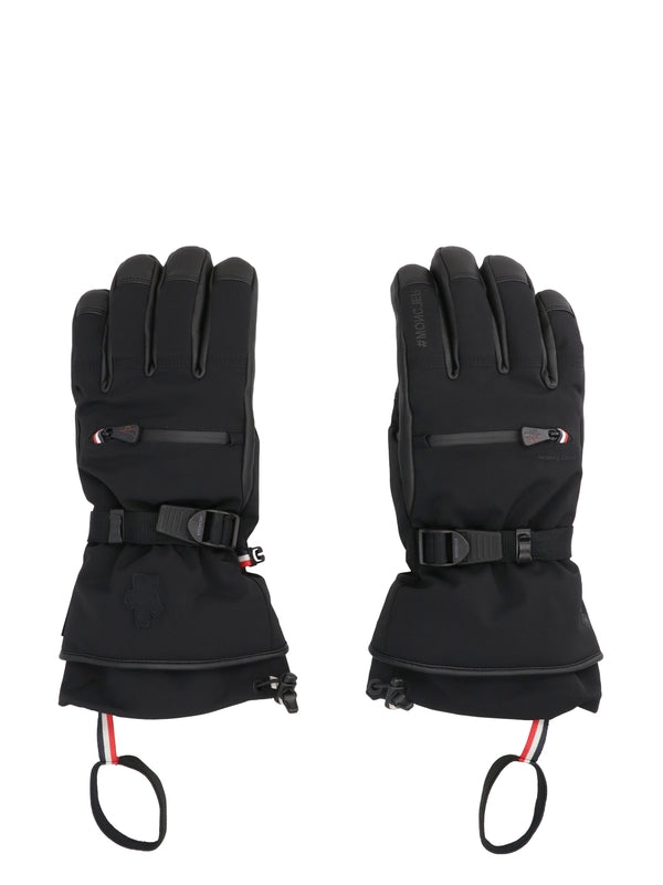 Grenoble Leather Insert Glove