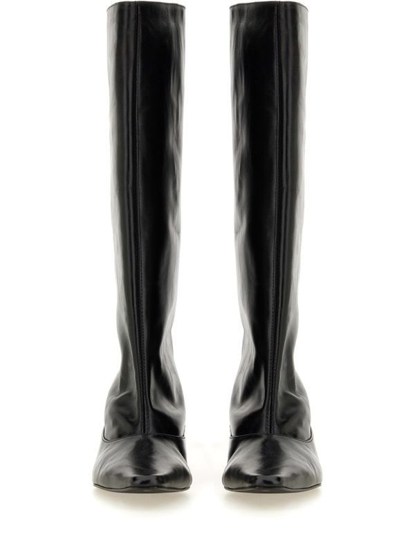 Luella Wide Shaft Boots