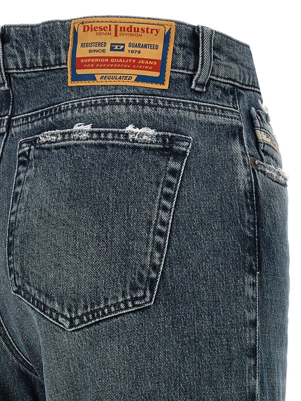 1978 D Akemi
  Wide Denim Pants