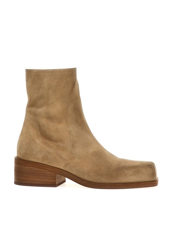 Cassello Suede
  Ankle Boots