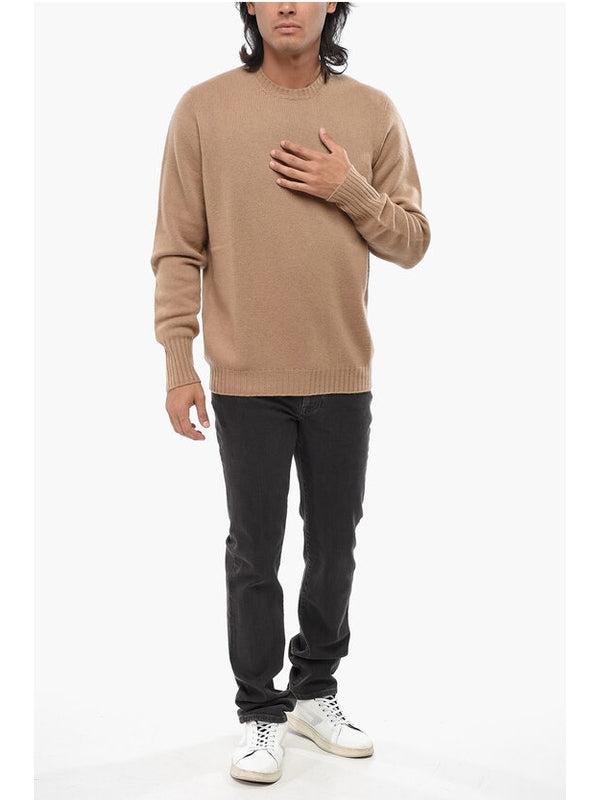 Drumohr Beige Knitted