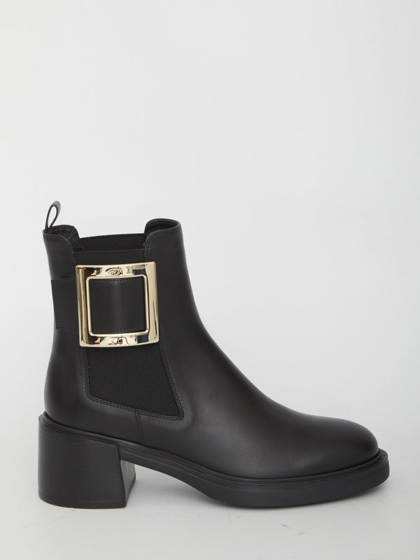 Viv rangers chelsea boots - jentestore_global