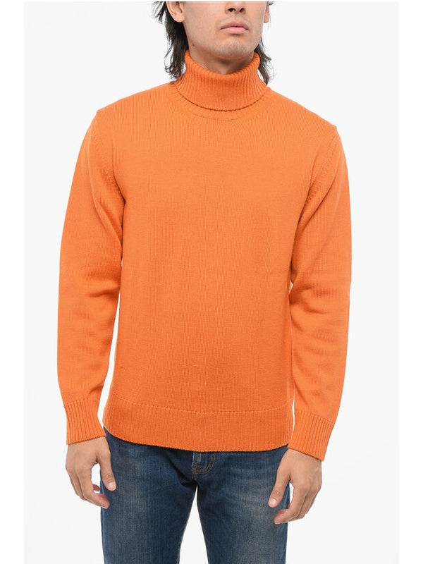 Altea Orange Knitted