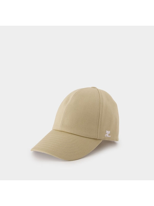 AC Logo Patch Ball Cap