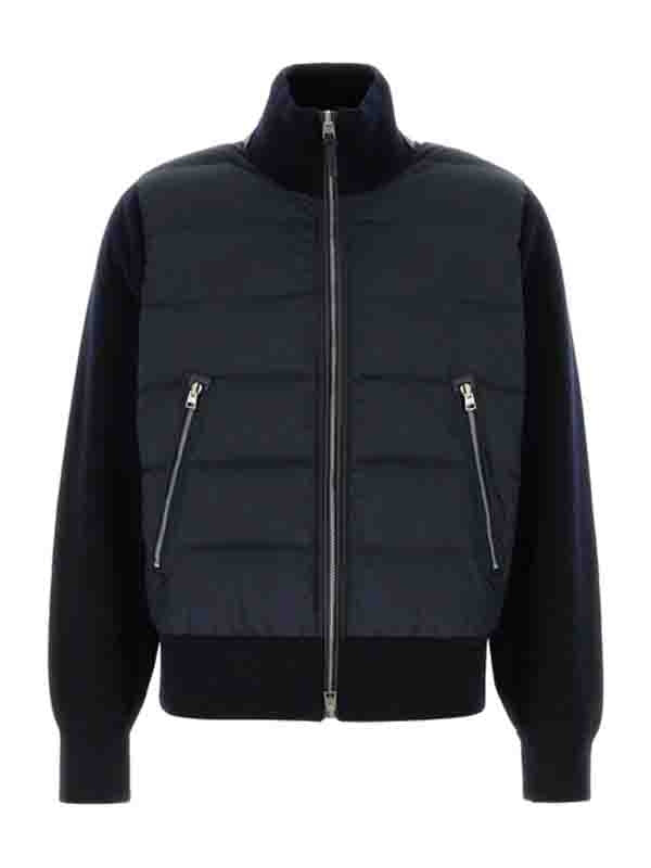 Tom Ford Black Blue Down